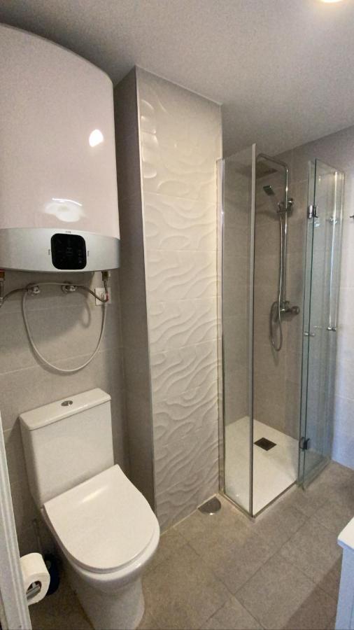 Apartamentos Puerta Del Tajo Ronda Luaran gambar