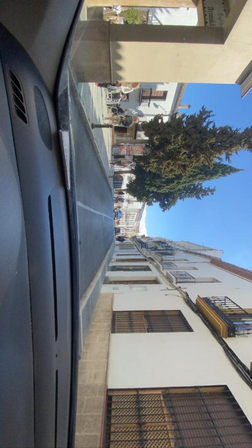 Apartamentos Puerta Del Tajo Ronda Luaran gambar