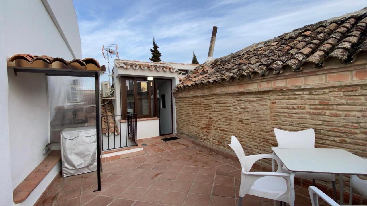 Apartamentos Puerta Del Tajo Ronda Luaran gambar