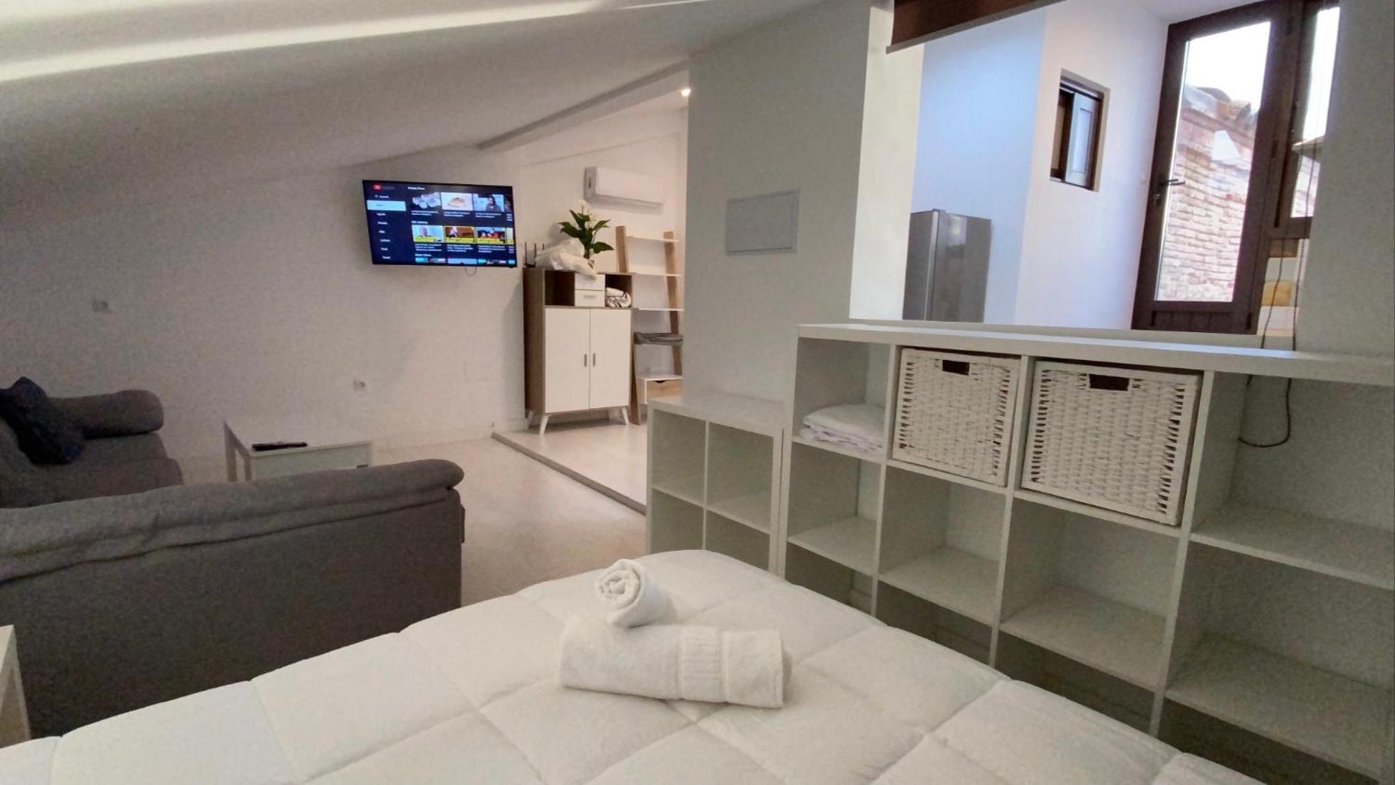 Apartamentos Puerta Del Tajo Ronda Luaran gambar