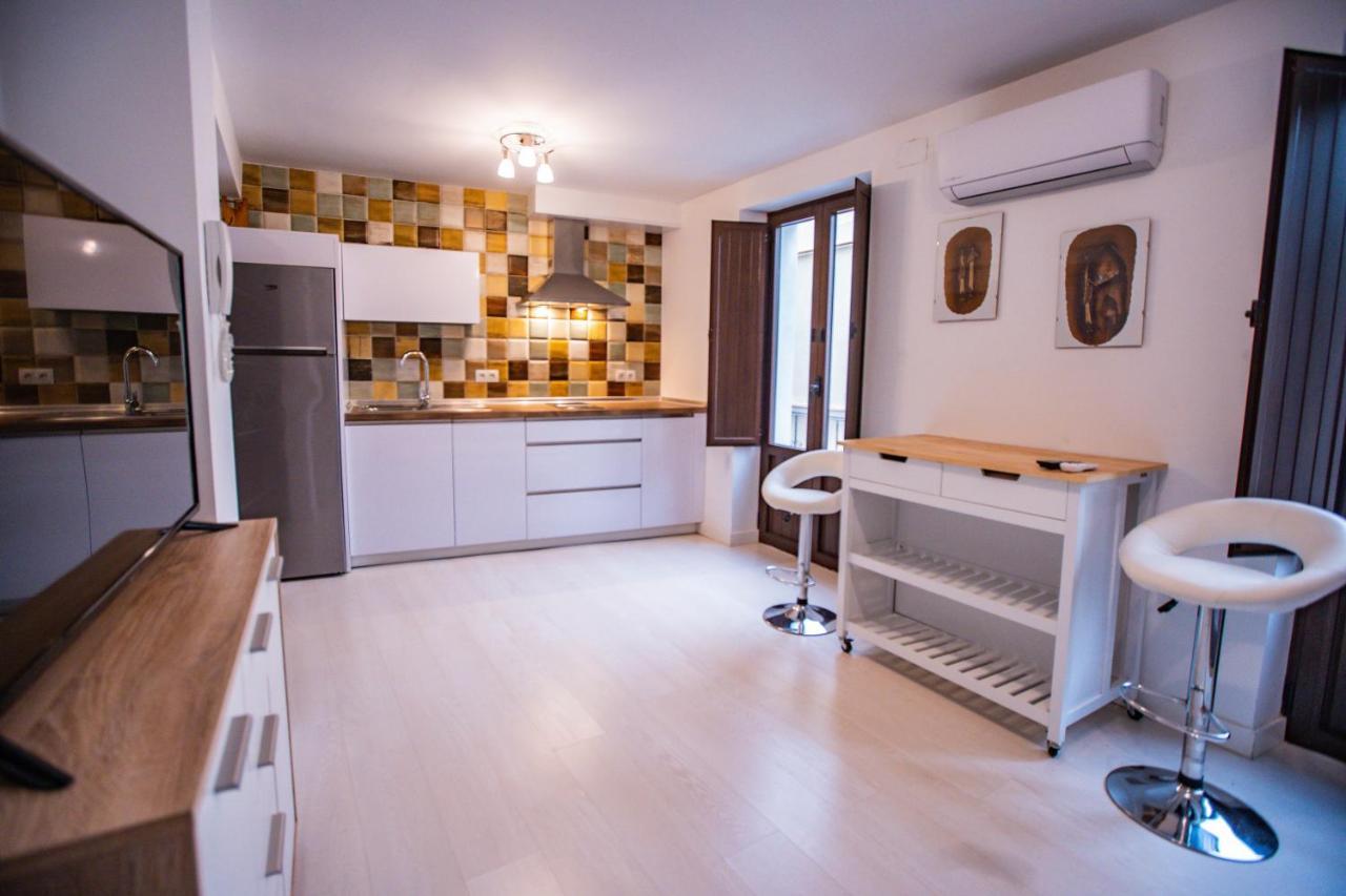 Apartamentos Puerta Del Tajo Ronda Luaran gambar