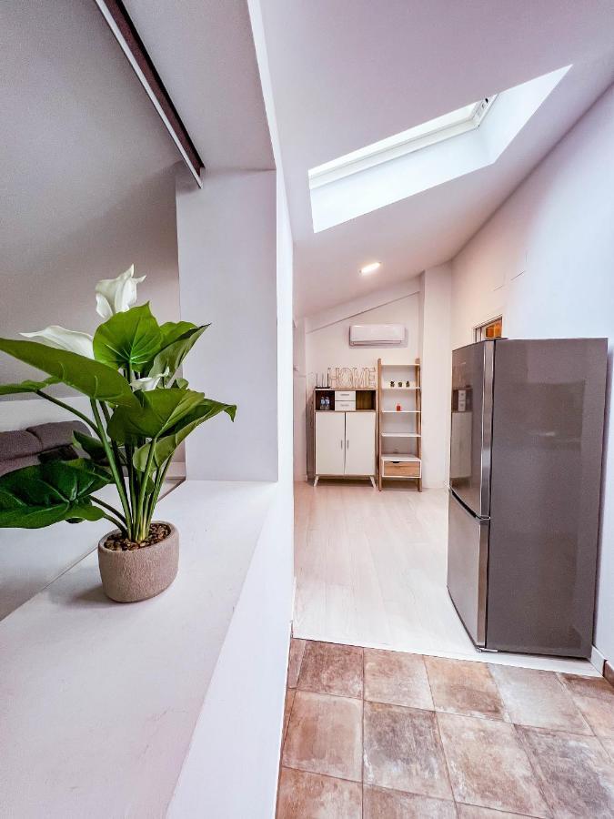 Apartamentos Puerta Del Tajo Ronda Luaran gambar