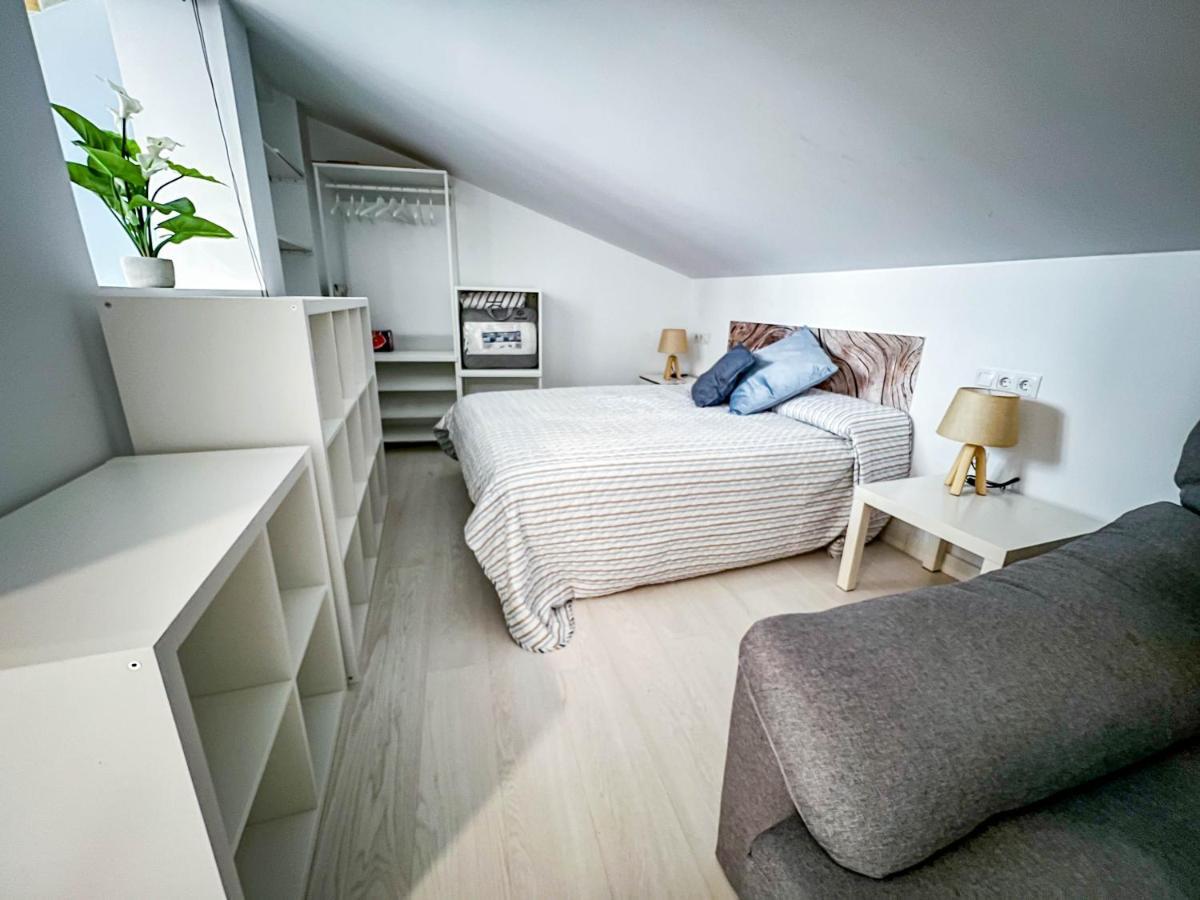 Apartamentos Puerta Del Tajo Ronda Luaran gambar