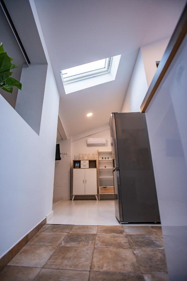 Apartamentos Puerta Del Tajo Ronda Luaran gambar