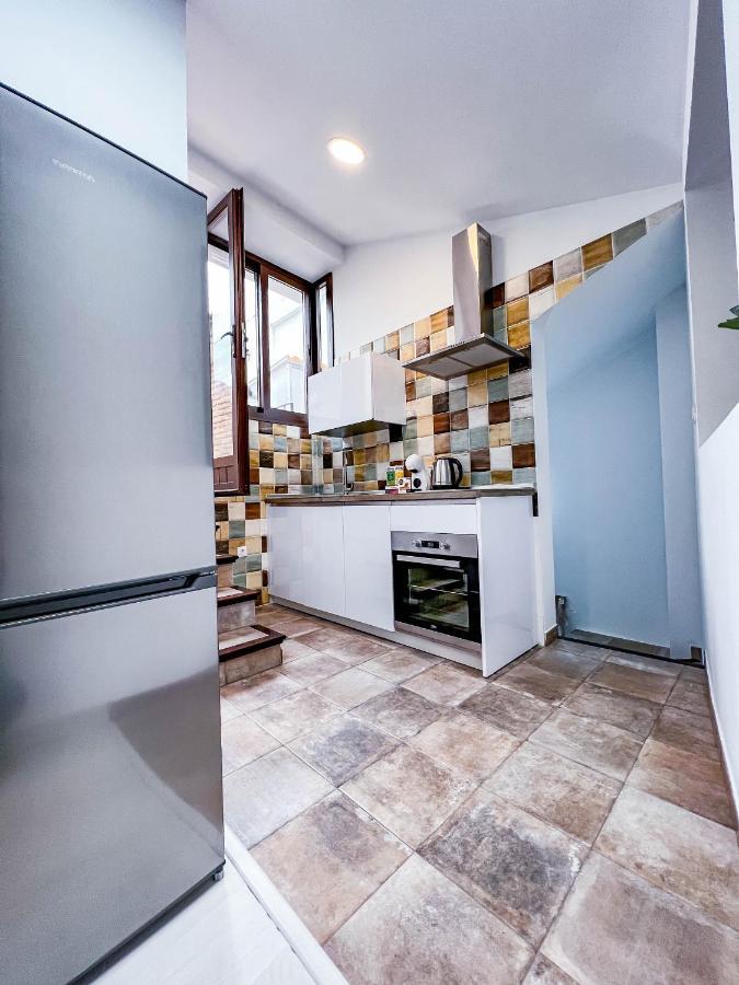 Apartamentos Puerta Del Tajo Ronda Luaran gambar
