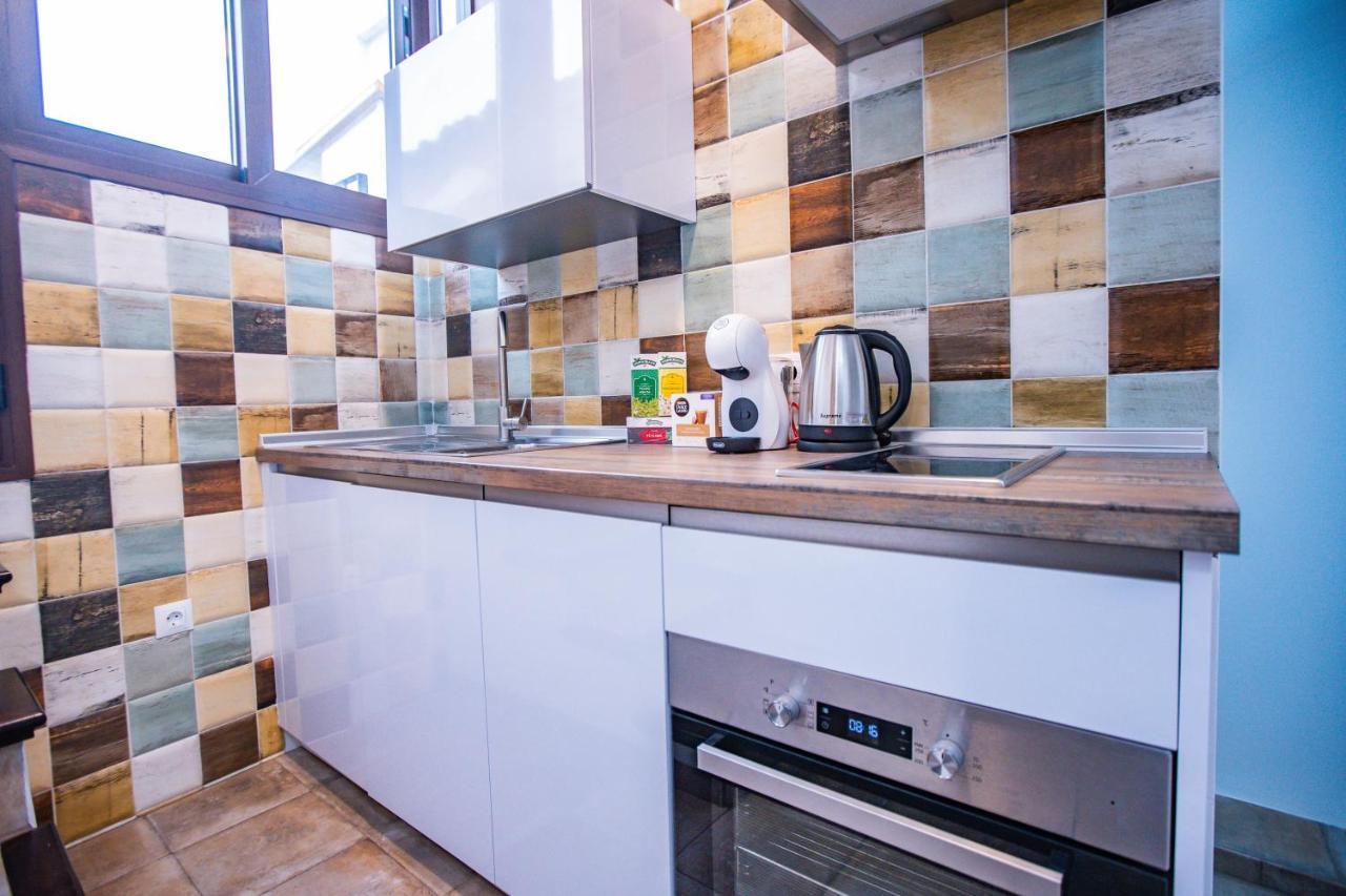 Apartamentos Puerta Del Tajo Ronda Luaran gambar