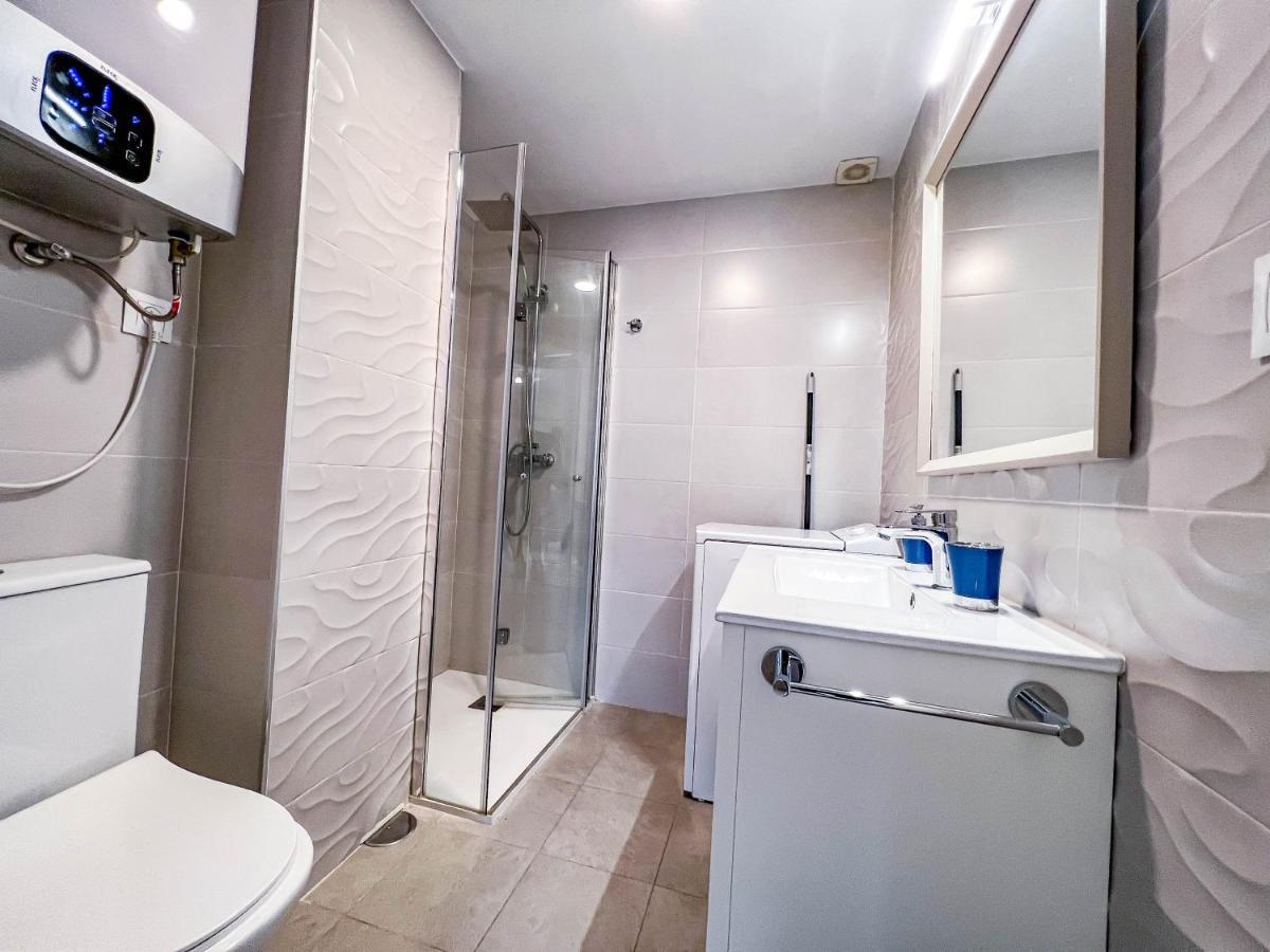 Apartamentos Puerta Del Tajo Ronda Luaran gambar