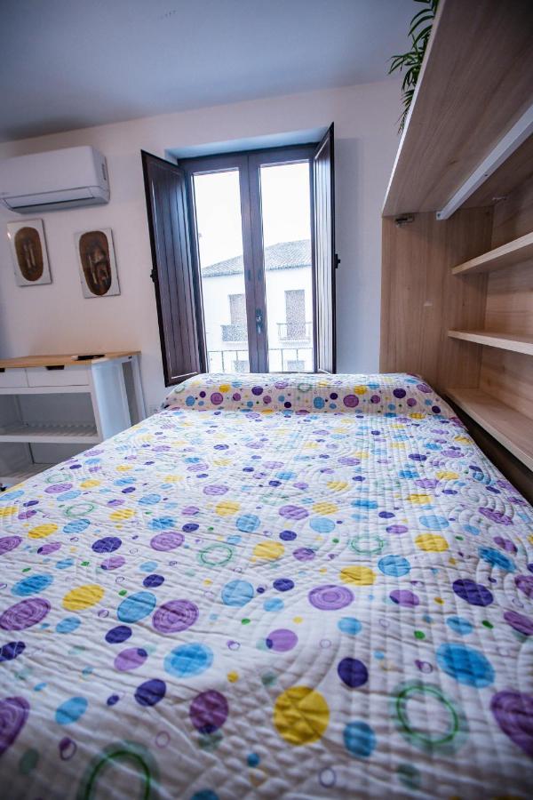 Apartamentos Puerta Del Tajo Ronda Luaran gambar