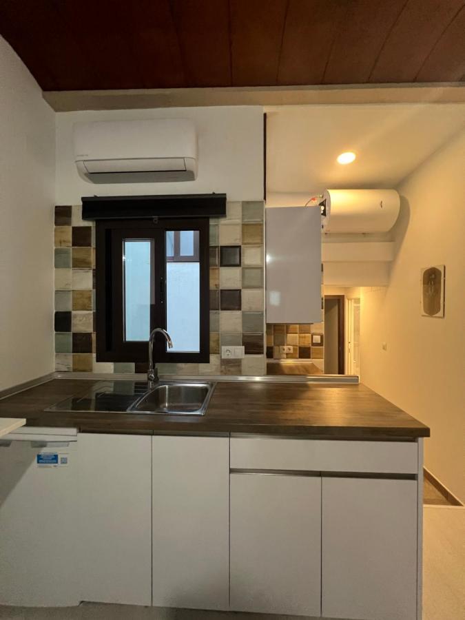 Apartamentos Puerta Del Tajo Ronda Luaran gambar