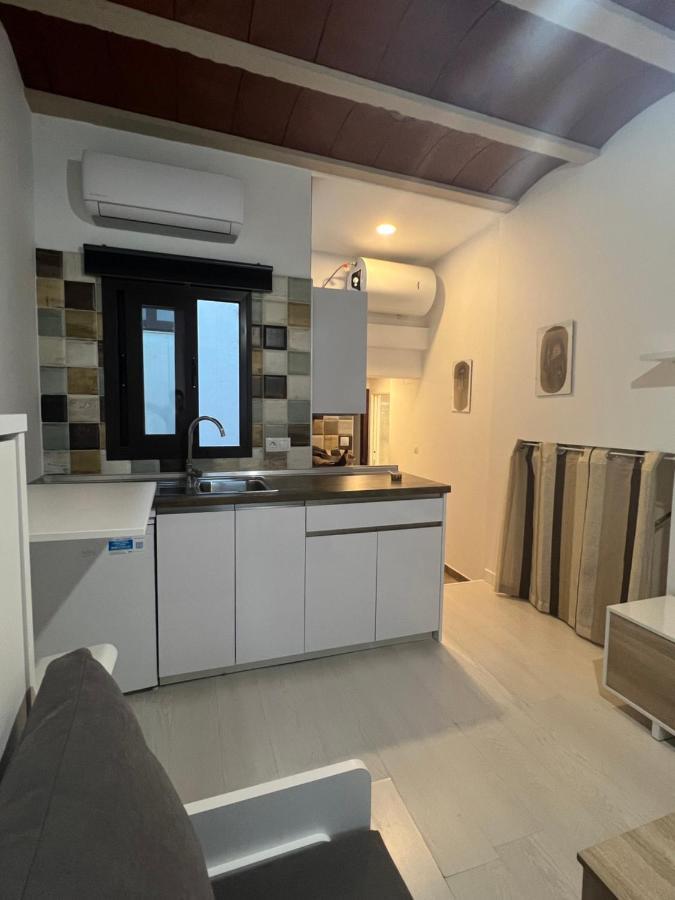 Apartamentos Puerta Del Tajo Ronda Luaran gambar