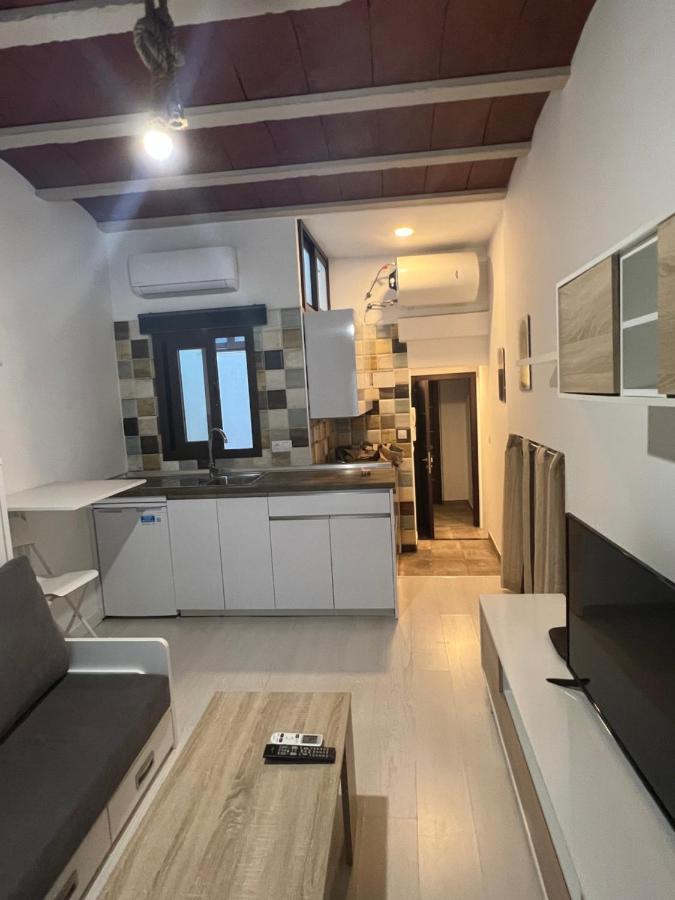 Apartamentos Puerta Del Tajo Ronda Luaran gambar